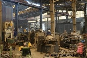 Understanding Lost Foam Casting: Process, Benefits, and Applications