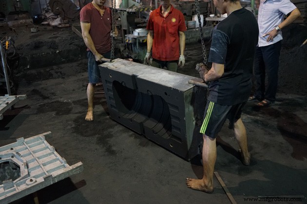 Foundry Safety Precautions in Casting Workshops: Protecting Workers from Hazards