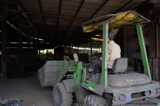 Foundry Safety Precautions in Casting Workshops: Protecting Workers from Hazards