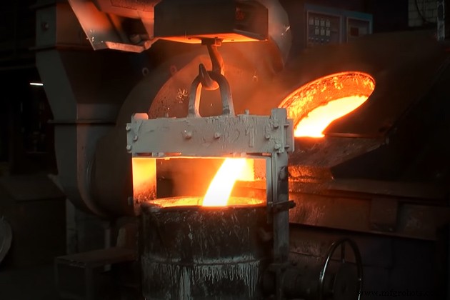 Professional Guide to Melting Metal in a Foundry: Techniques, Temperatures & Safety