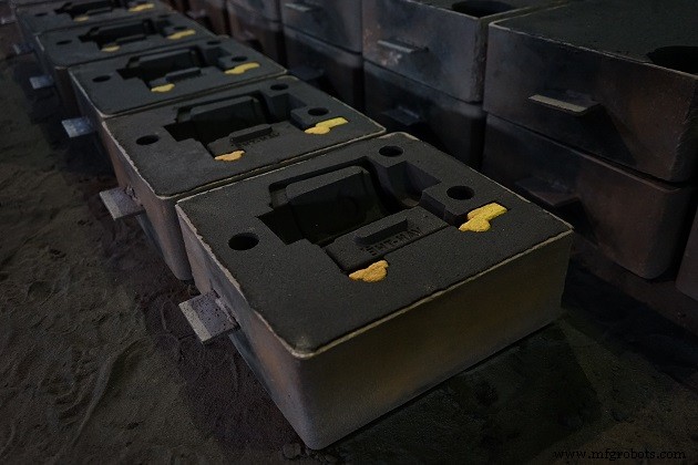 Expert Guide to Creating Sand Casting Molds for Foundries and DIY Projects