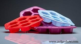 Premium Liquid Silicone Rubber (LSR) Molding for Durable, Flexible Components
