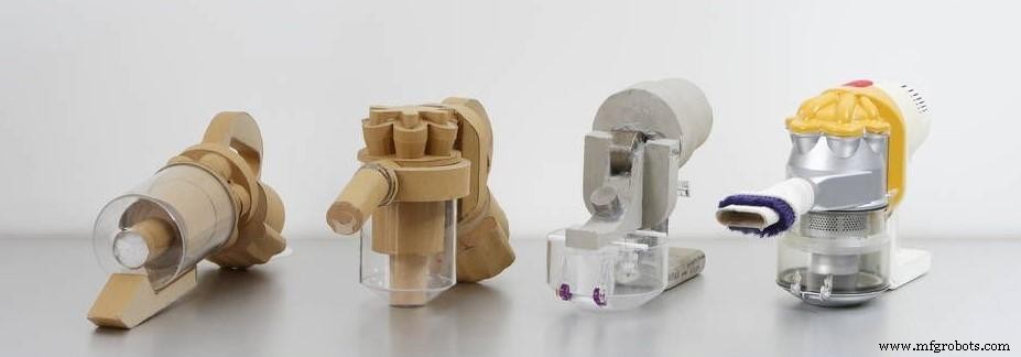 Choosing the Right Rapid Prototyping Process for New Product Success