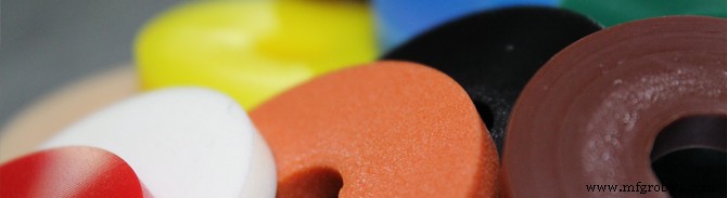 Choosing the Right Seal: Rubber or Polyurethane – Performance, Durability, and Best Applications