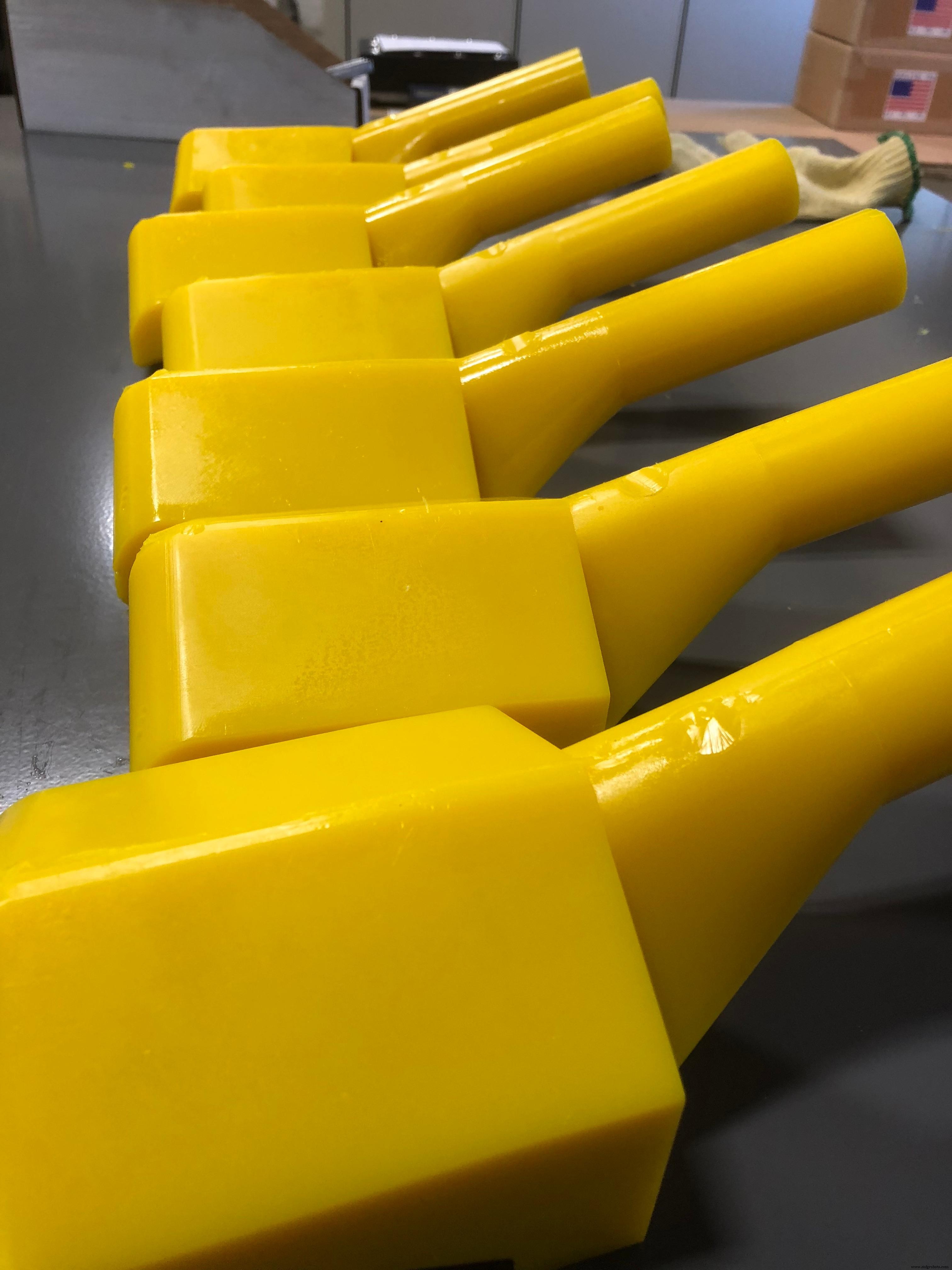 Polyurethane vs. Rubber: Choosing the Best Material for Performance