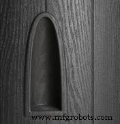 Choosing the Right Surface Finish for Custom Molded Products