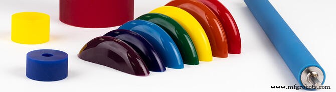 Polyurethane vs Polyethylene: Choosing the Right Plastic for Your Design