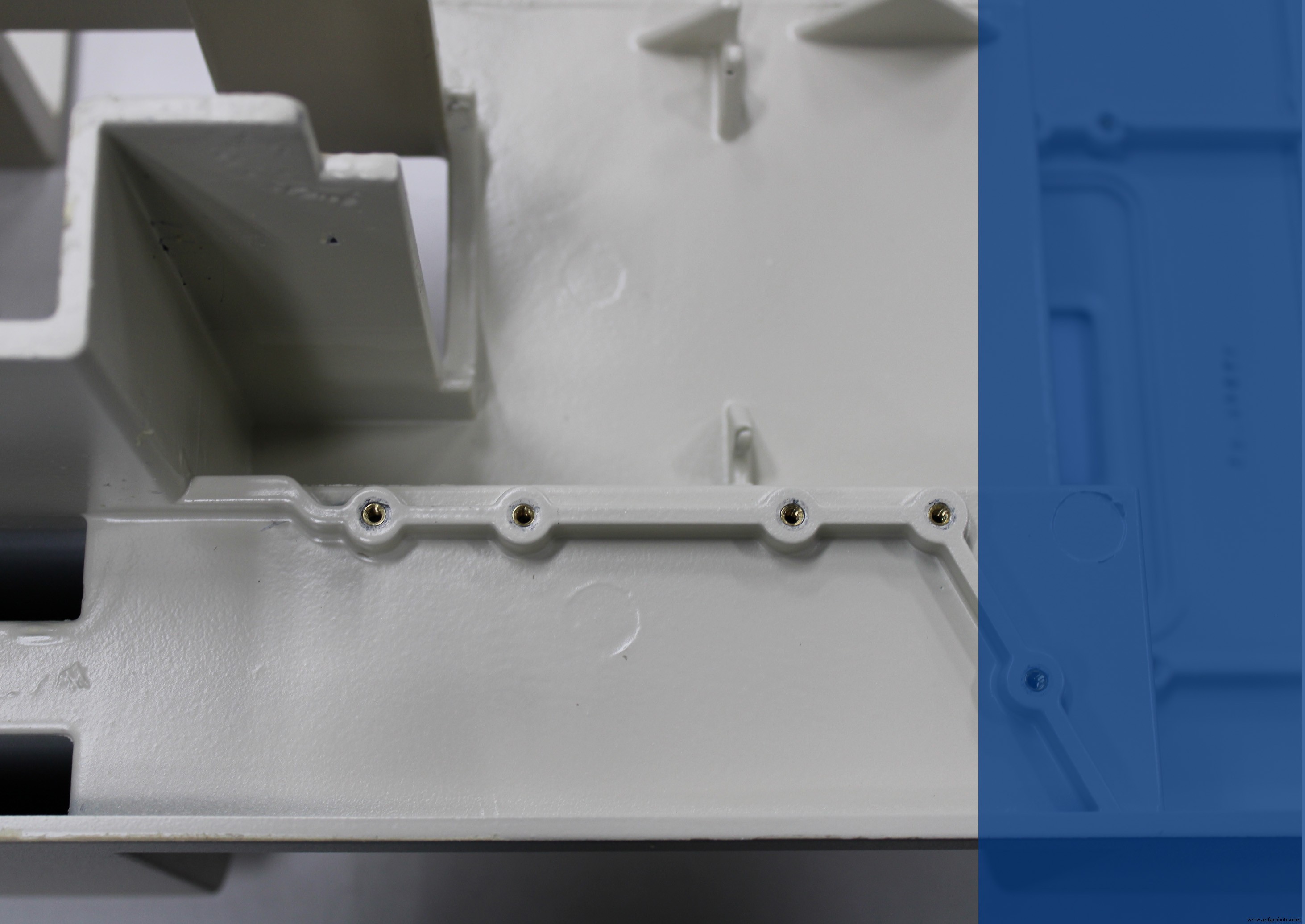 Polyurethane Insert Molding: Enhancing Fit and Function