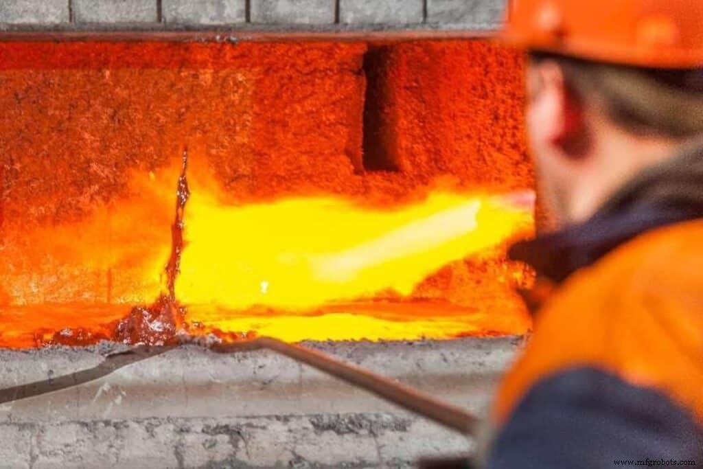 Precision Casting: Key Insights into Smelting, Degassing, and Mold Shell Air Permeability