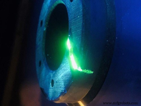 Comprehensive Casting Quality Inspection: Surface, Internal, and Non‑Destructive Testing Methods