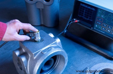 Comprehensive Casting Quality Inspection: Surface, Internal, and Non‑Destructive Testing Methods