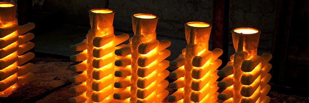 Investment Casting: Key Advantages Over Wax Pattern Making
