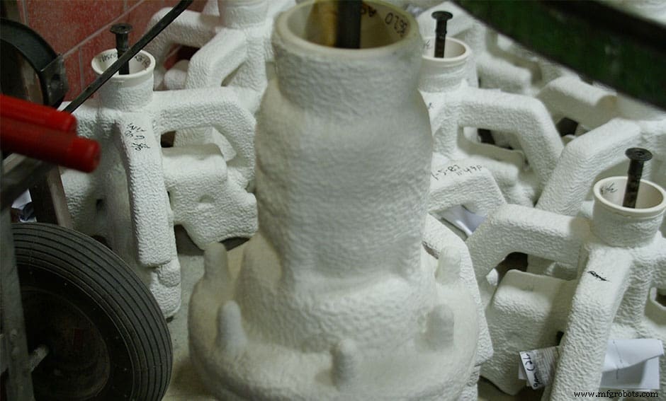 Stainless Steel Investment Casting: Current Development, Trends, and China’s Growing Competitiveness