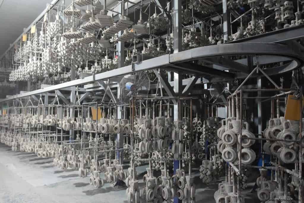 Investment Casting Explained: History, Process, and Modern Techniques