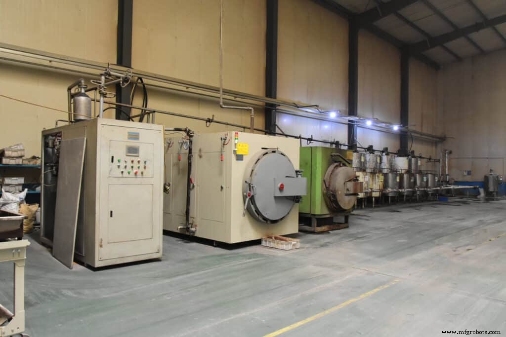 Investment Casting Explained: History, Process, and Modern Techniques