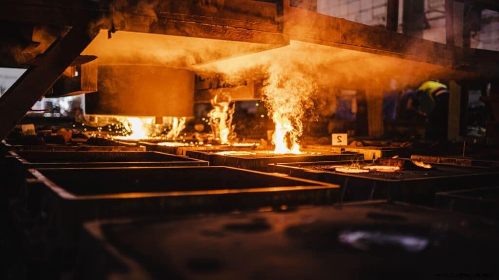 Discover the Value: Why Investment Casting Delivers Superior Precision & Quality