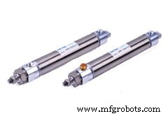 Mastering Industrial Pneumatic Systems & Components – Trimantec