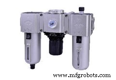 Mastering Industrial Pneumatic Systems & Components – Trimantec