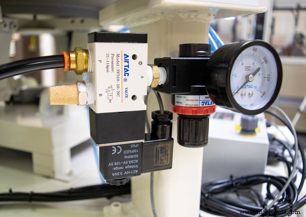 Mastering Industrial Pneumatic Systems & Components – Trimantec