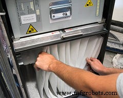 Mastering Industrial Pneumatic Systems & Components – Trimantec