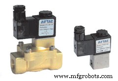 Mastering Industrial Pneumatic Systems & Components – Trimantec