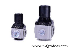 Mastering Industrial Pneumatic Systems & Components – Trimantec