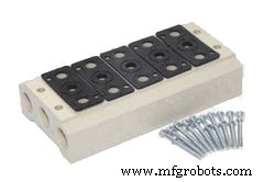 Mastering Industrial Pneumatic Systems & Components – Trimantec