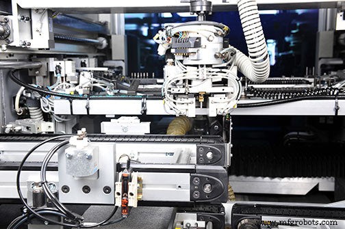 Industrial Automation 4.0: Unlocking Efficiency and Innovation