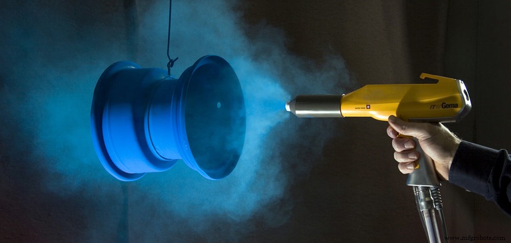 Powder Coating vs. Paint: Which Offers Superior Protection for Industrial Equipment