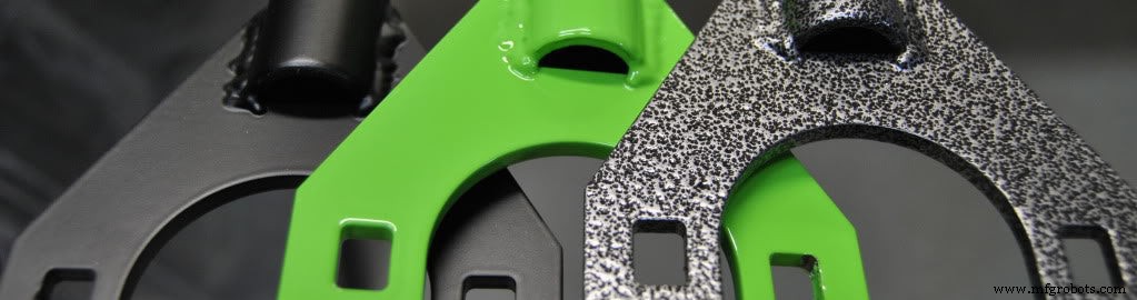Powder Coating vs. Paint: Which Offers Superior Protection for Industrial Equipment