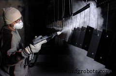 Powder Coating vs. Paint: Which Offers Superior Protection for Industrial Equipment