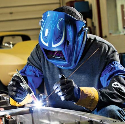 TIG vs MIG Welding: Key Differences & How to Choose