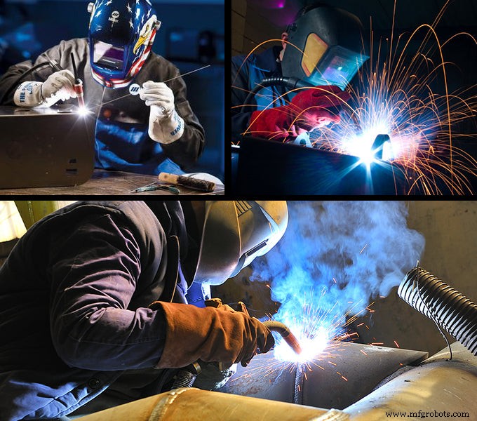 TIG vs MIG Welding: Key Differences & How to Choose