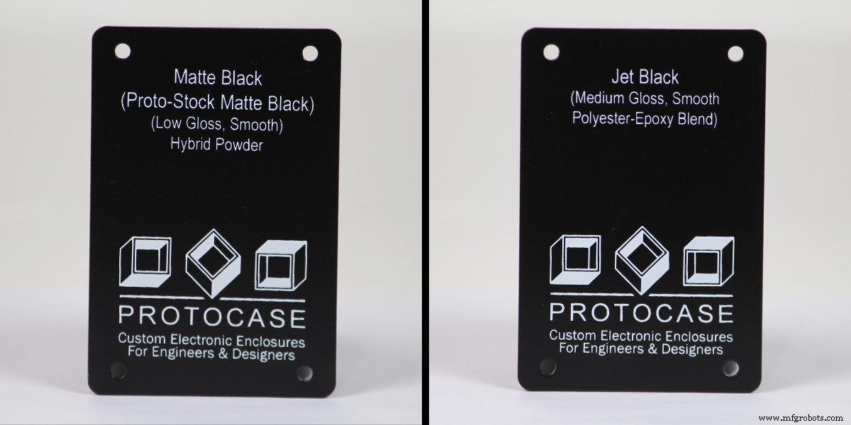 Fast, Reliable RAL 9005 Jet Black Powder‑Coat Alternatives for Your Custom Parts