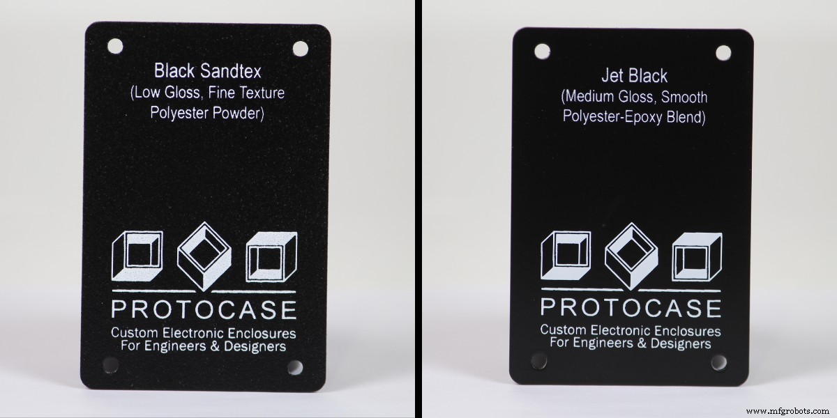 Fast, Reliable RAL 9005 Jet Black Powder‑Coat Alternatives for Your Custom Parts