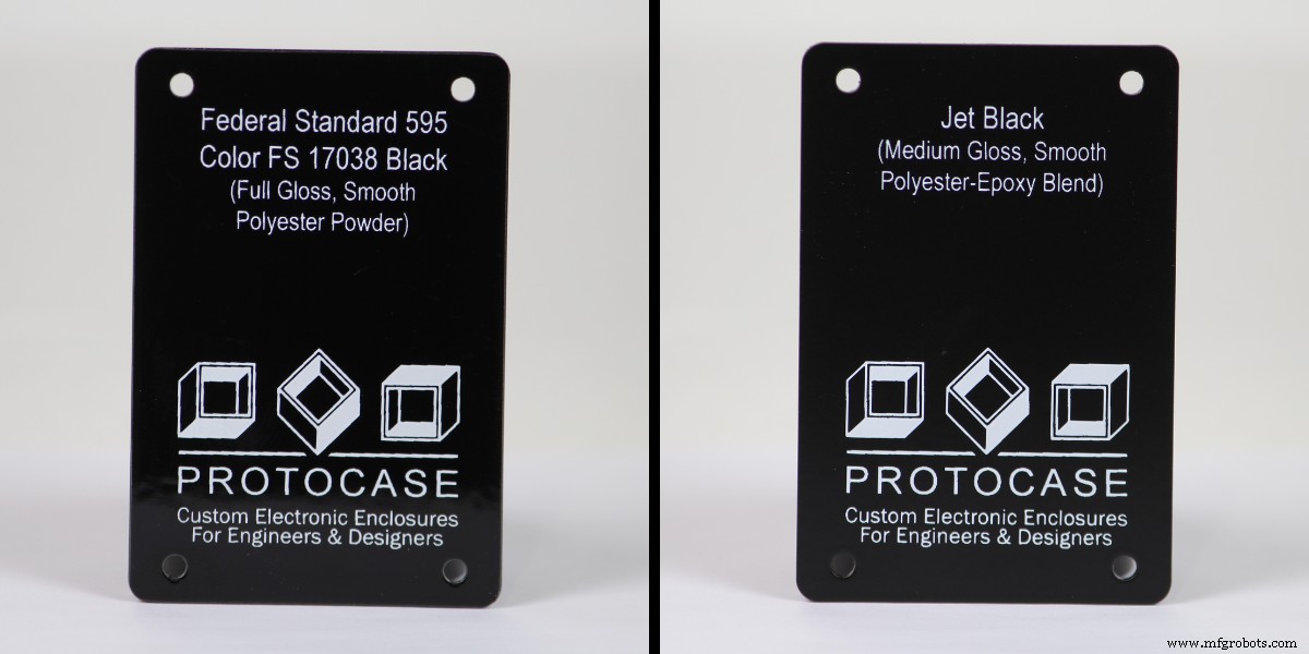 Fast, Reliable RAL 9005 Jet Black Powder‑Coat Alternatives for Your Custom Parts