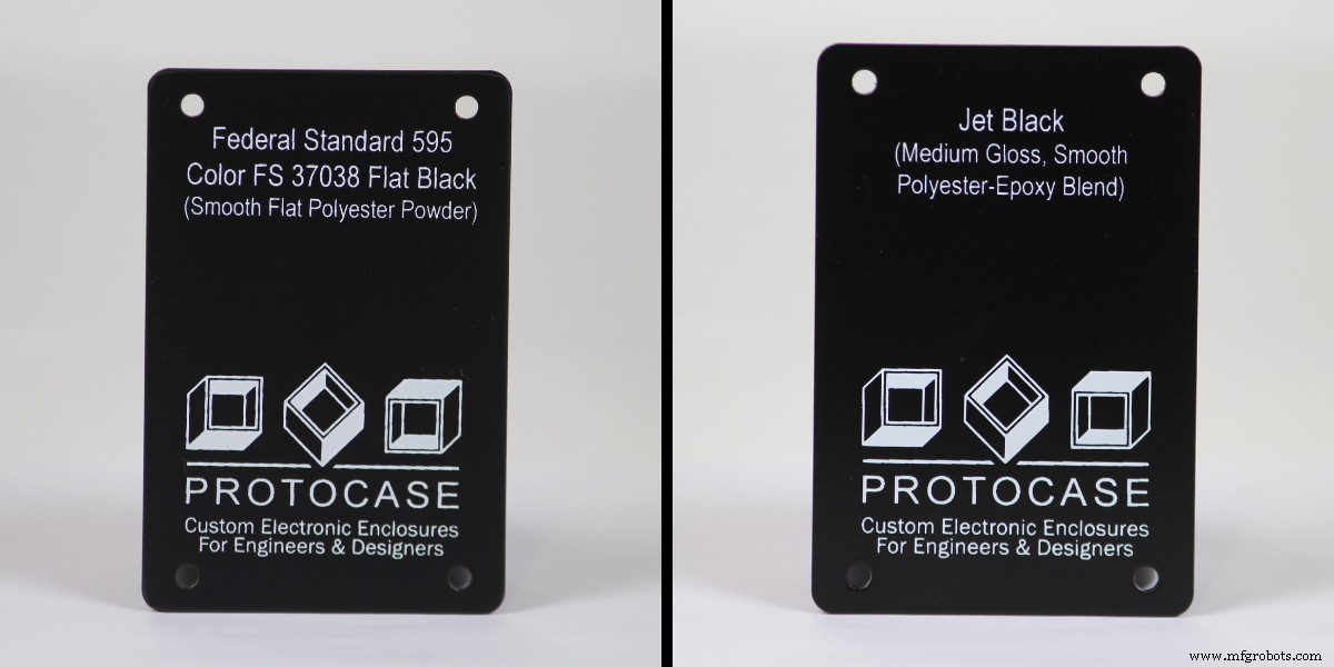 Fast, Reliable RAL 9005 Jet Black Powder‑Coat Alternatives for Your Custom Parts