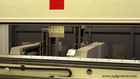 Swift CNC Repairs: Protocase Restores LVD ToolCell Bending Machine in Record Time