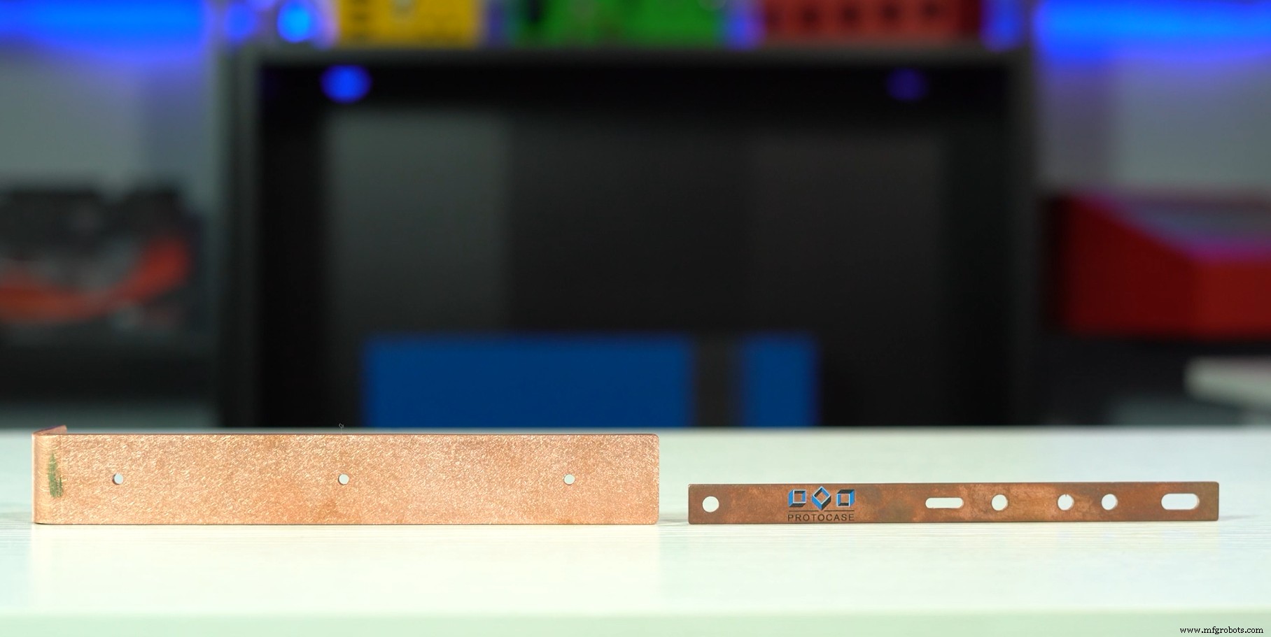 Professional Guide to Custom Copper Bus Bars