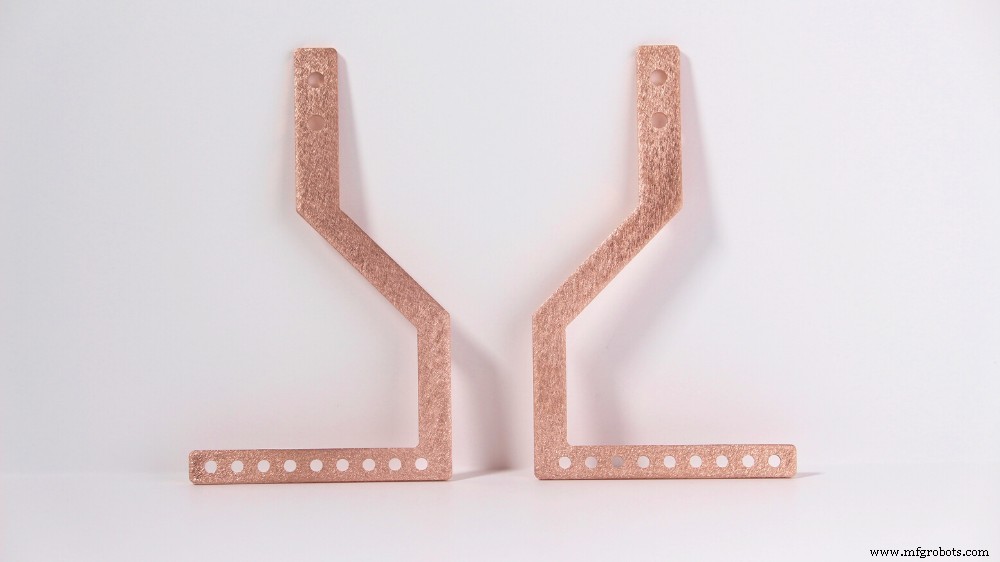 Professional Guide to Custom Copper Bus Bars