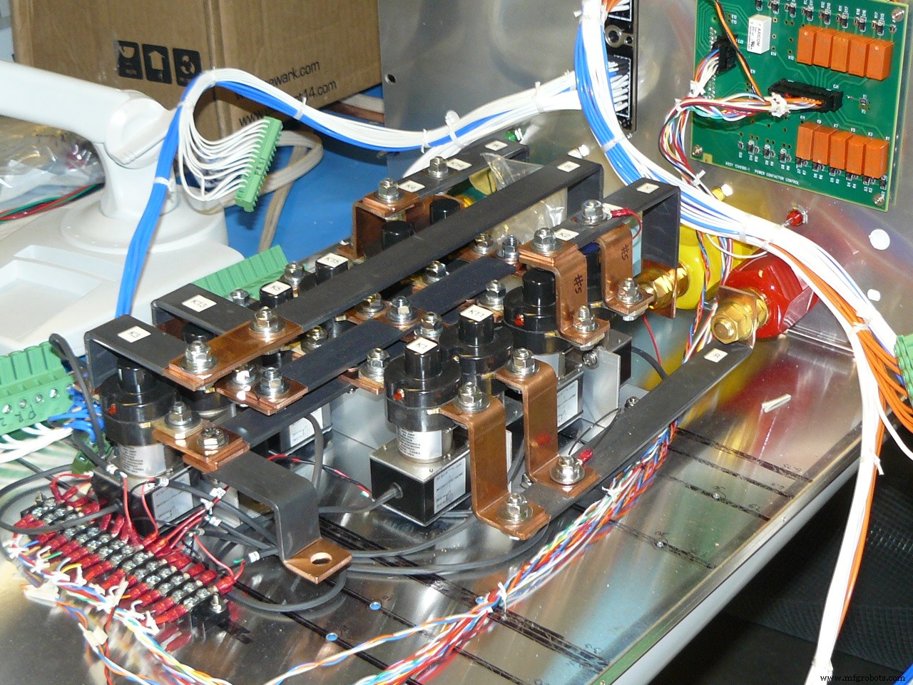 Professional Guide to Custom Copper Bus Bars