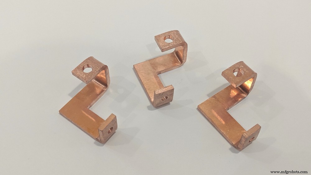 Professional Guide to Custom Copper Bus Bars
