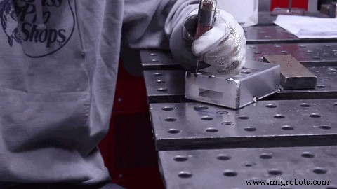 Cold Metal Transfer (CMT) Welding: The Smart Choice for Light‑Gauge Sheet Metal Fabrication