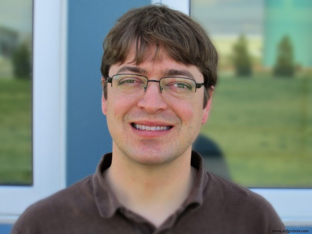 Interview with Douglas Ronne, Lead Developer of Protocase Designer