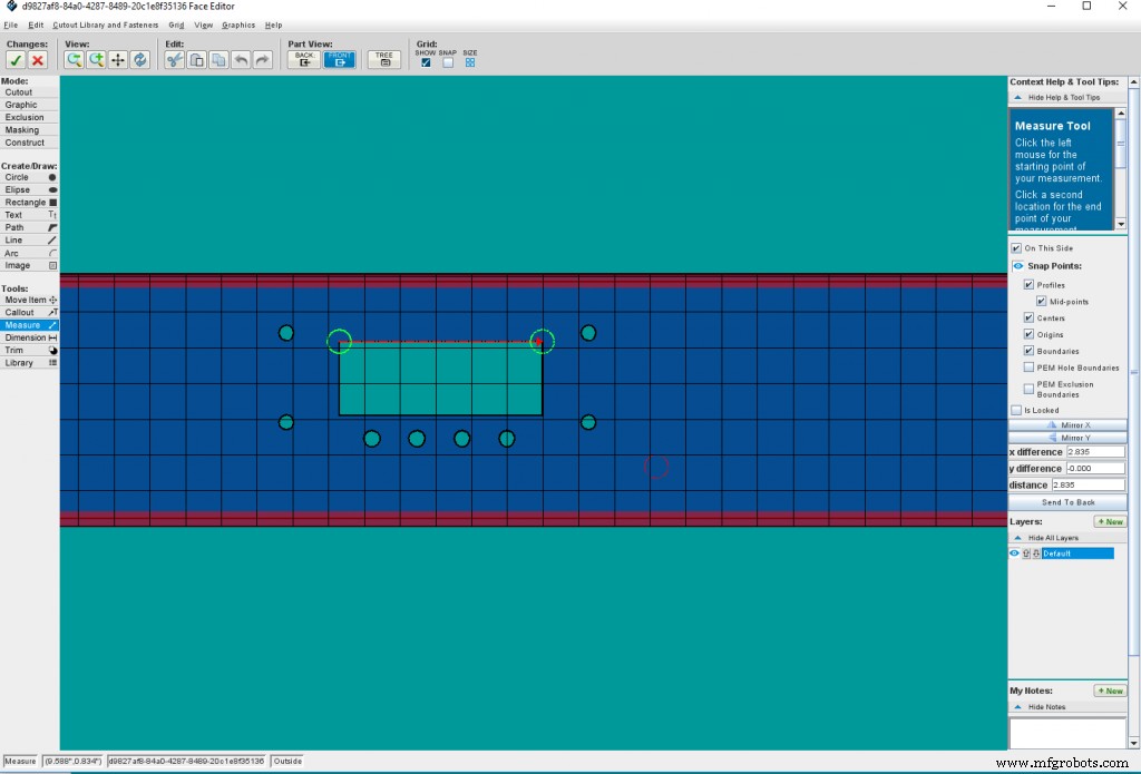 Interview with Douglas Ronne, Lead Developer of Protocase Designer