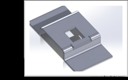 Best Practices for Positioning Cutouts Near Bends in Metal Fabrication