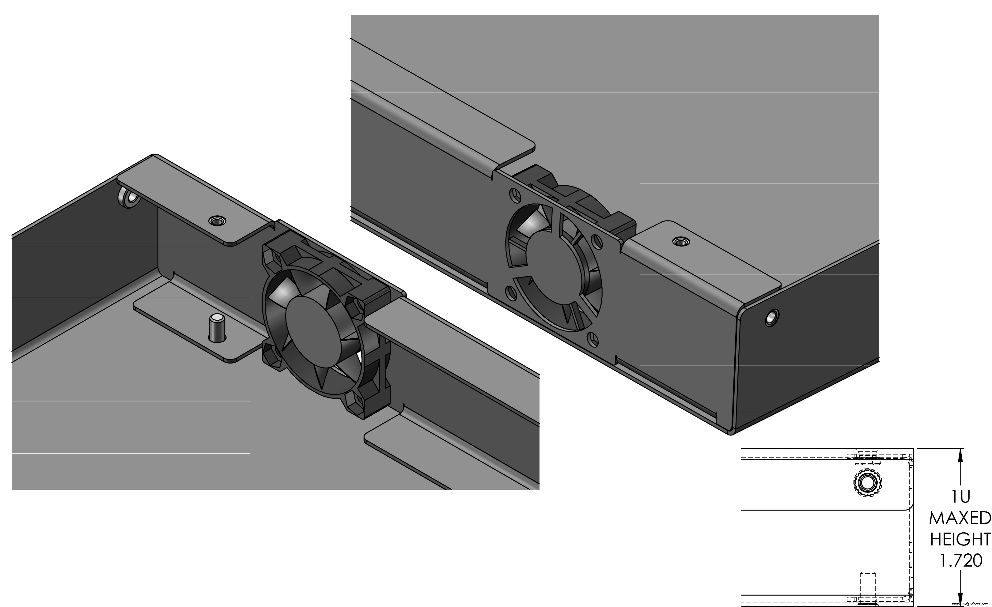 Best Practices for Positioning Cutouts Near Bends in Metal Fabrication