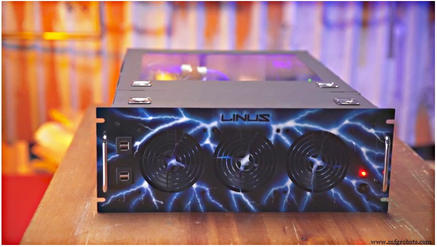 Enhancing Sheet Metal Enclosures with Rapid Acrylic & Acetal Components