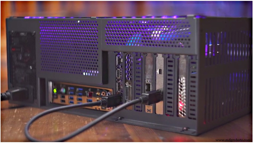 Enhancing Sheet Metal Enclosures with Rapid Acrylic & Acetal Components