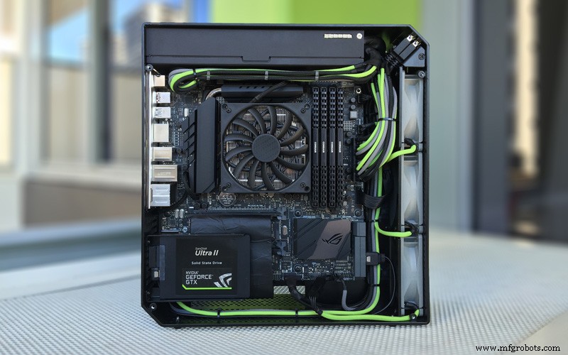 Enhancing Sheet Metal Enclosures with Rapid Acrylic & Acetal Components